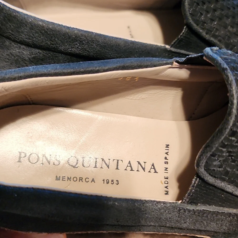 PONS QUINTANA 6006 Lyon- Pewter